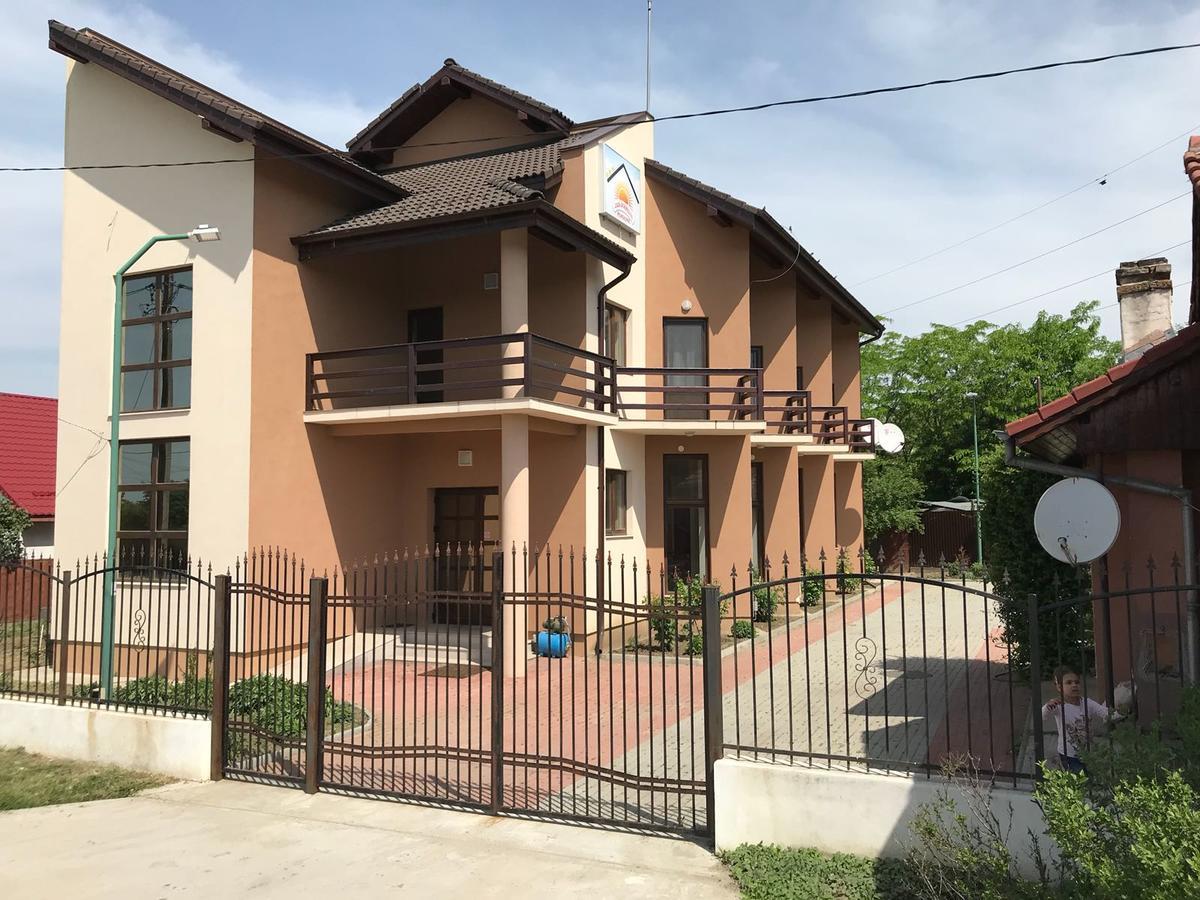 Pensiunea Casa Soarelui Simian Exterior photo